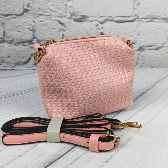 Pink Clear Mini Bag - Picture 5 of 5